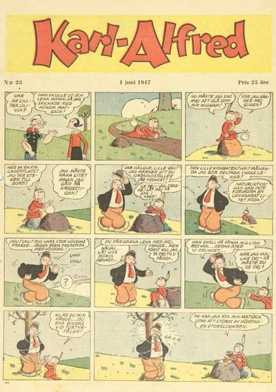 Cover of Issue #194723