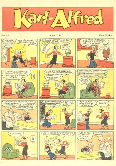 Cover of Issue #194724