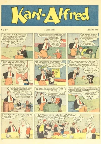 Cover of Issue #194727