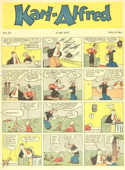 Cover of Issue #194728