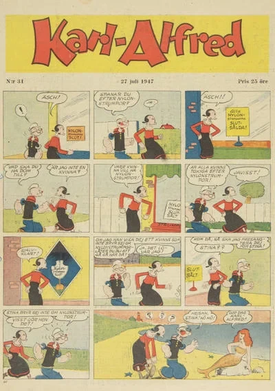 Cover of Issue #194731