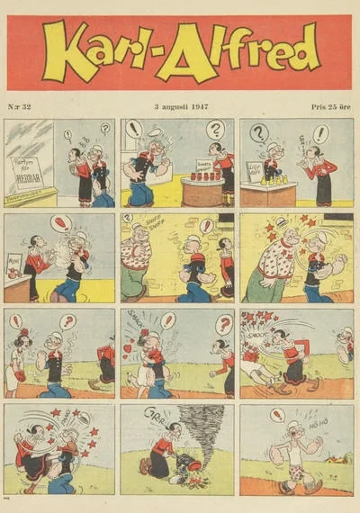 Cover of Issue #194732