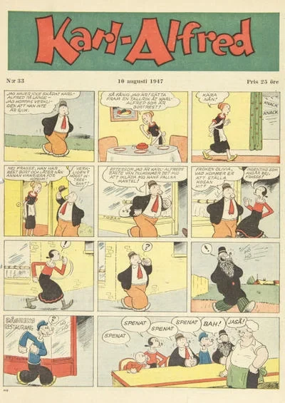 Cover of Issue #194733