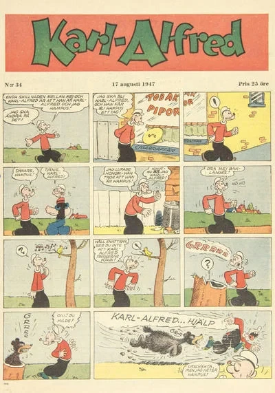 Cover of Issue #194734