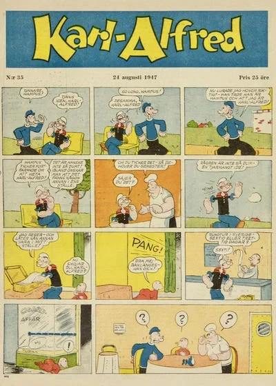 Cover of Issue #194735