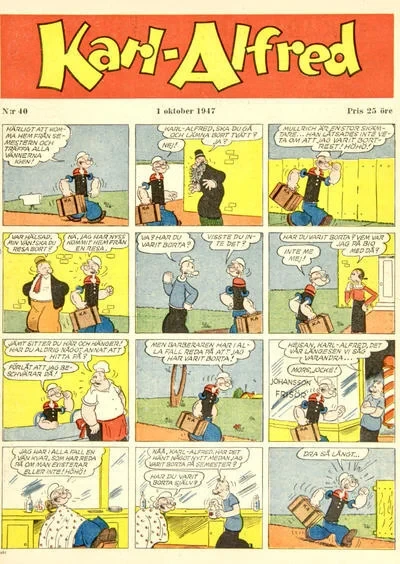 Cover of Issue #194740