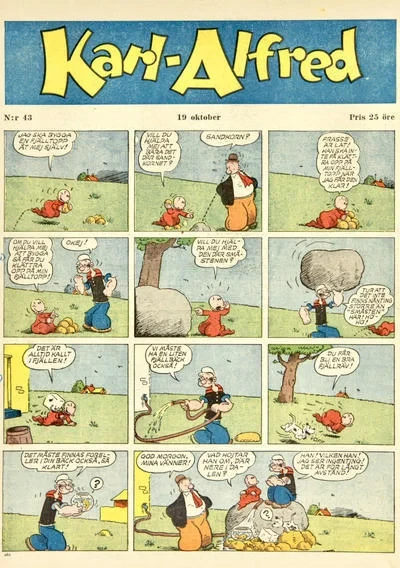 Cover of Issue #194743