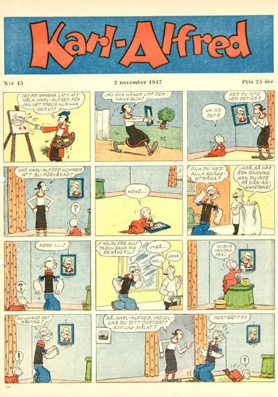 Cover of Issue #194745