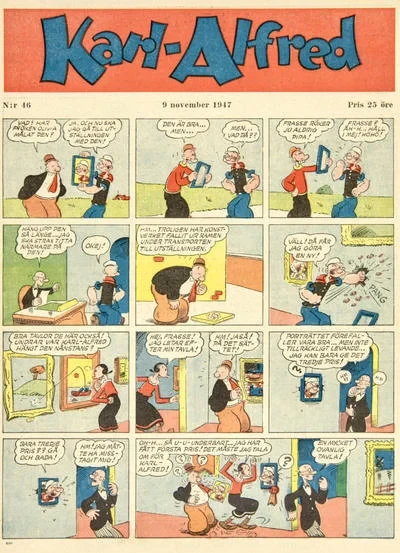 Cover of Issue #194746