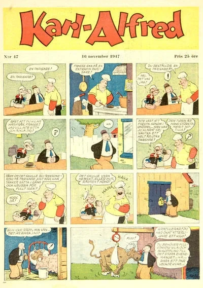 Cover of Issue #194747