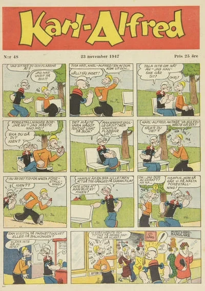 Cover of Issue #194748