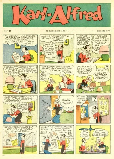 Cover of Issue #194749