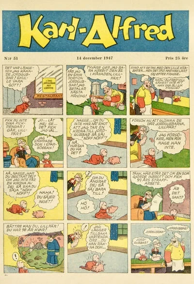 Cover of Issue #194751