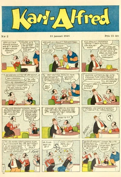 Cover of Issue #194802