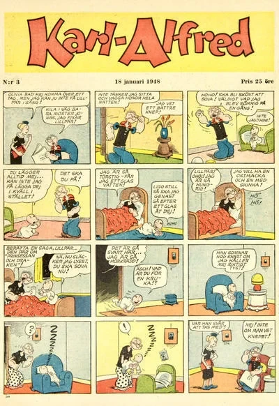 Cover of Issue #194803