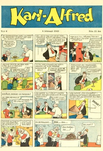 Cover of Issue #194806