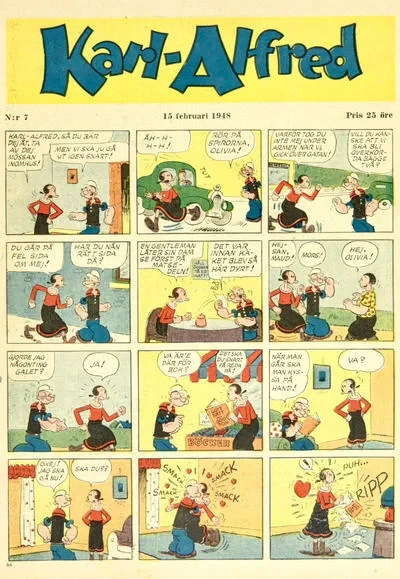 Cover of Issue #194807