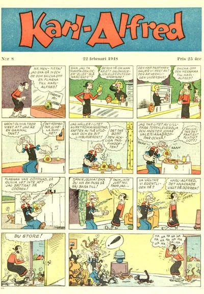 Cover of Issue #194808