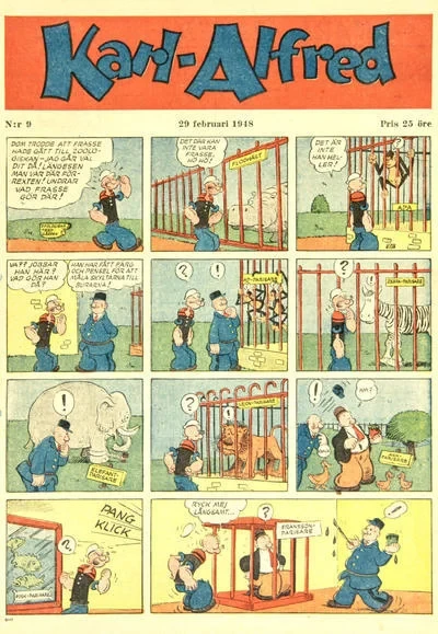 Cover of Issue #194809