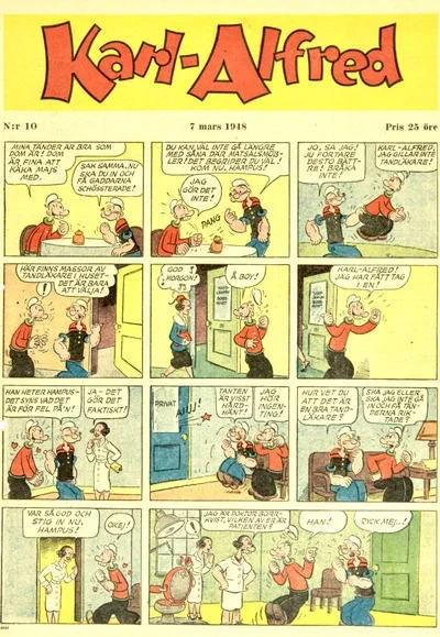 Cover of Issue #194810