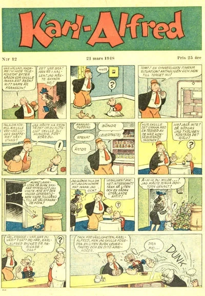 Cover of Issue #194812