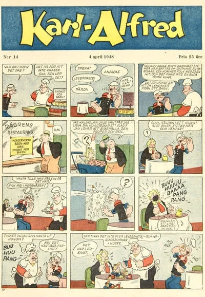 Cover of Issue #194814