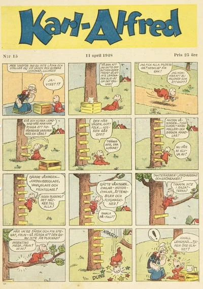 Cover of Issue #194815