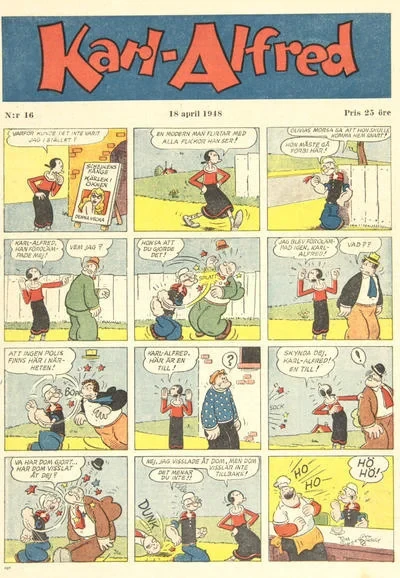 Cover of Issue #194816