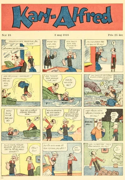 Cover of Issue #194818