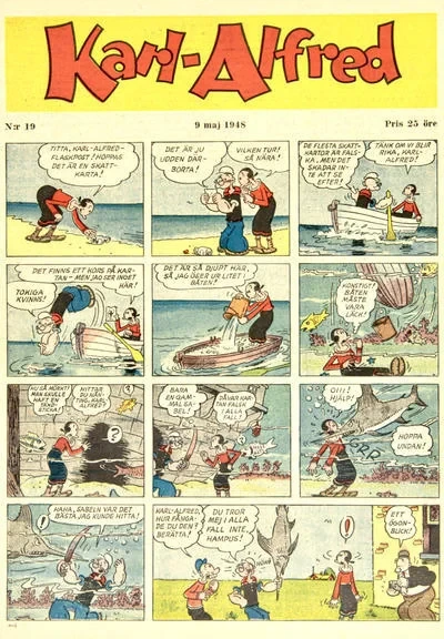 Cover of Issue #194819