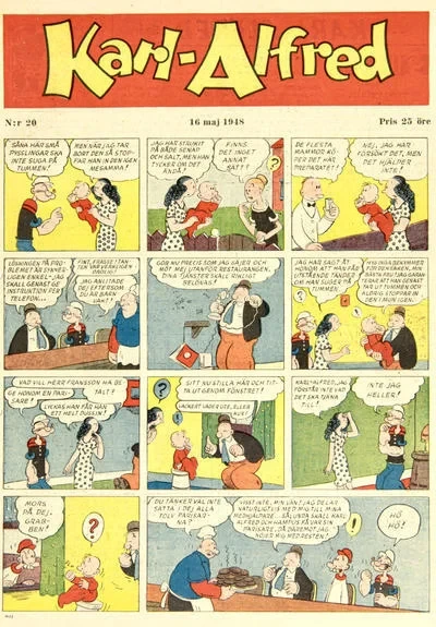 Cover of Issue #194820