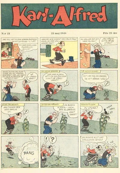 Cover of Issue #194821