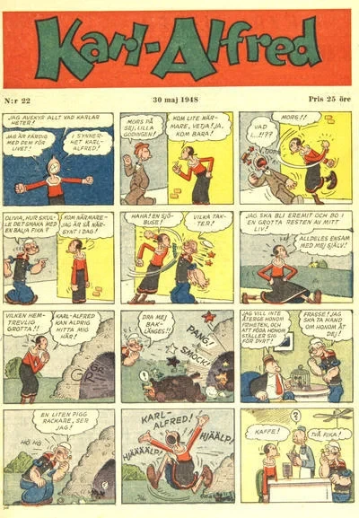 Cover of Issue #194822