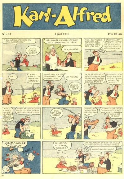 Cover of Issue #194823