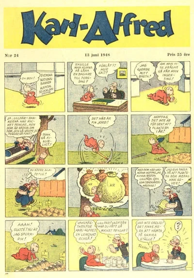 Cover of Issue #194824