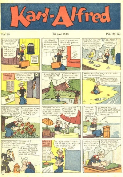 Cover of Issue #194825