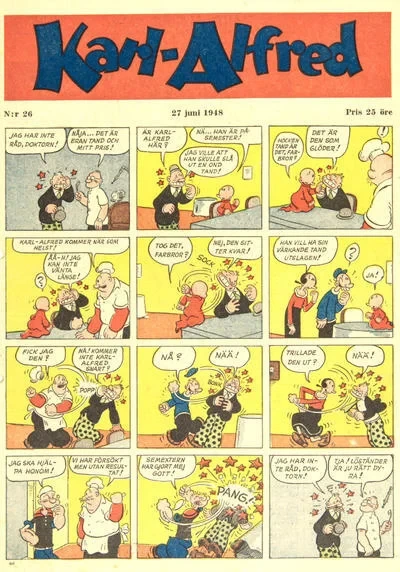 Cover of Issue #194826