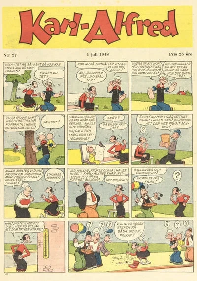 Cover of Issue #194827