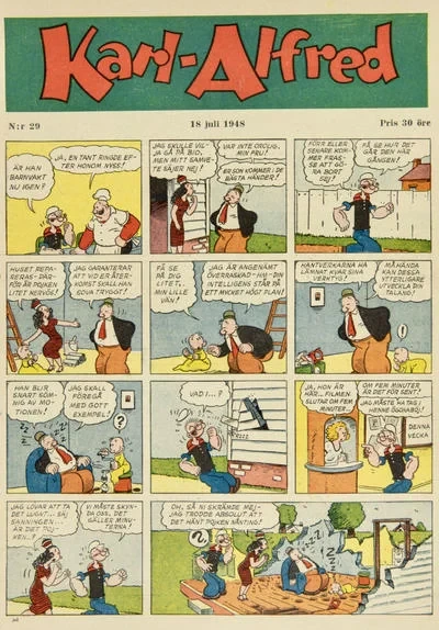 Cover of Issue #194829