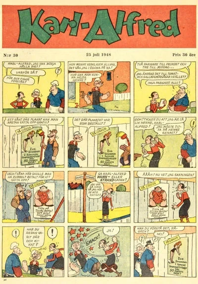 Cover of Issue #194830