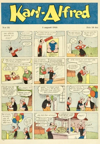 Cover of Issue #194831