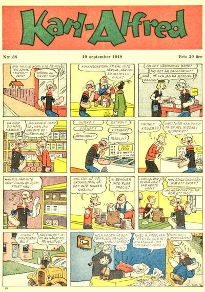 Cover of Issue #194838