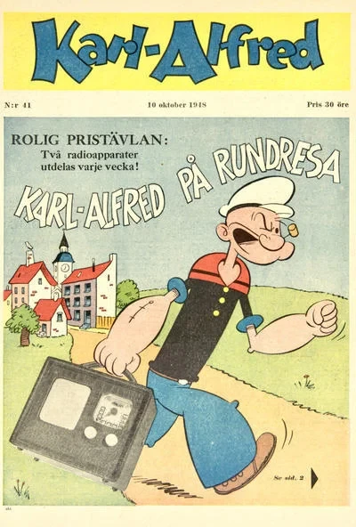 Cover of Issue #194841