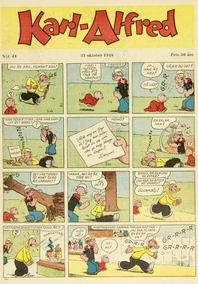 Cover of Issue #194844