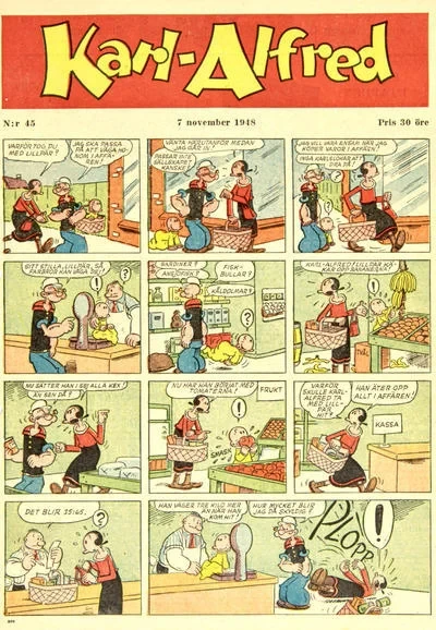 Cover of Issue #194845
