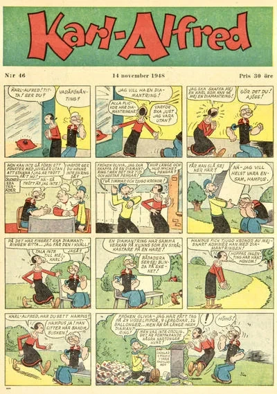 Cover of Issue #194846