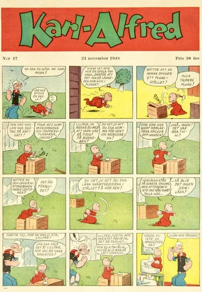 Cover of Issue #194847