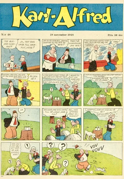 Cover of Issue #194848