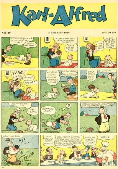 Cover of Issue #194849