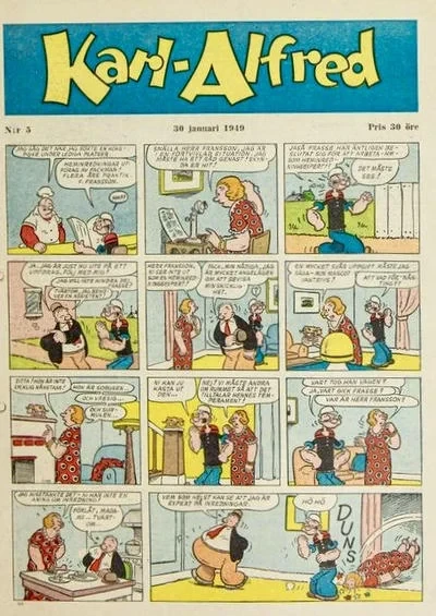 Cover of Issue #194905